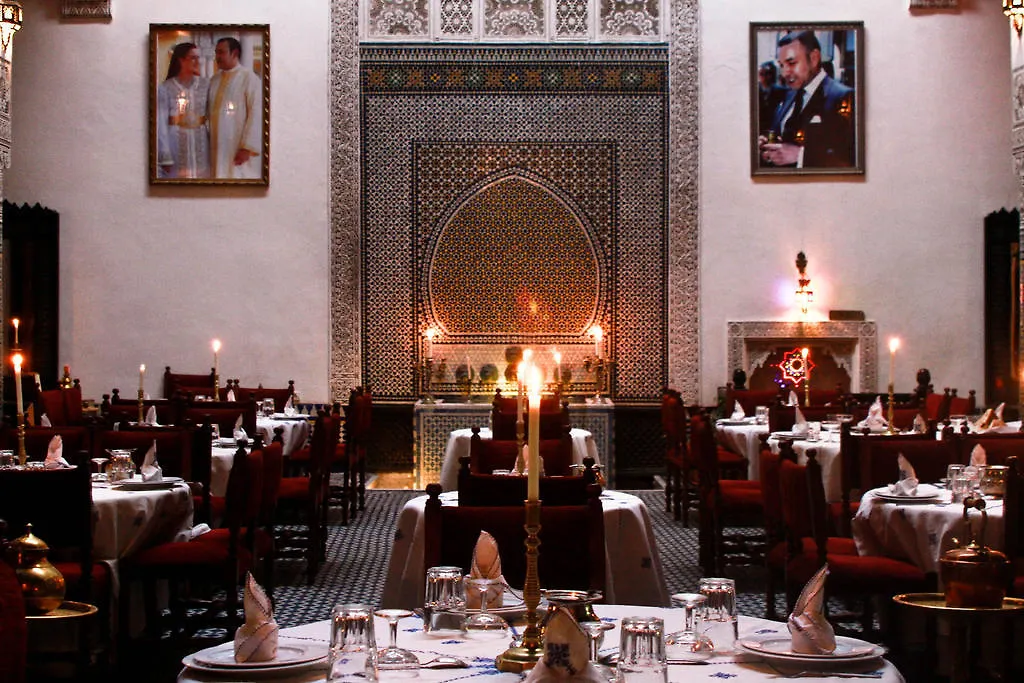Риад Отель Palais Batha Фес