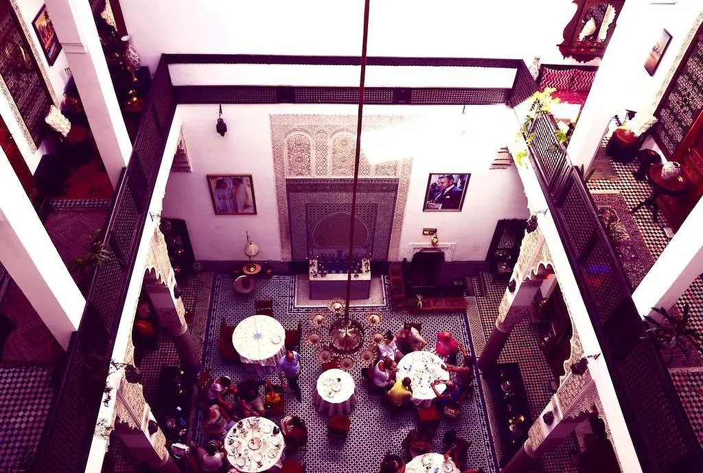 Отель Palais Batha Фес 4*,