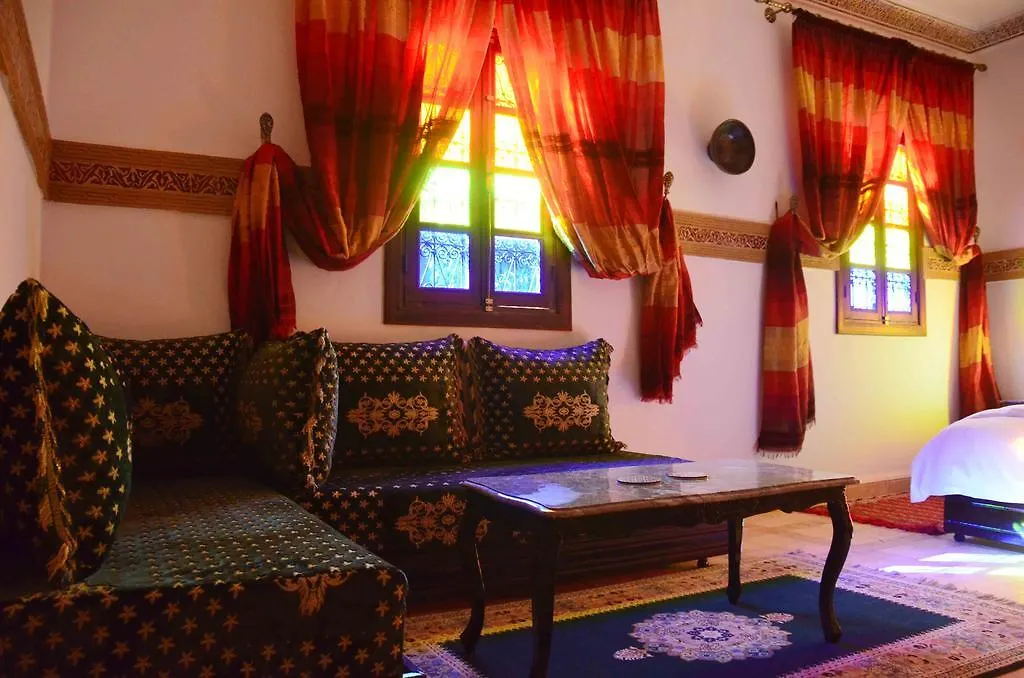 Отель Palais Batha Фес