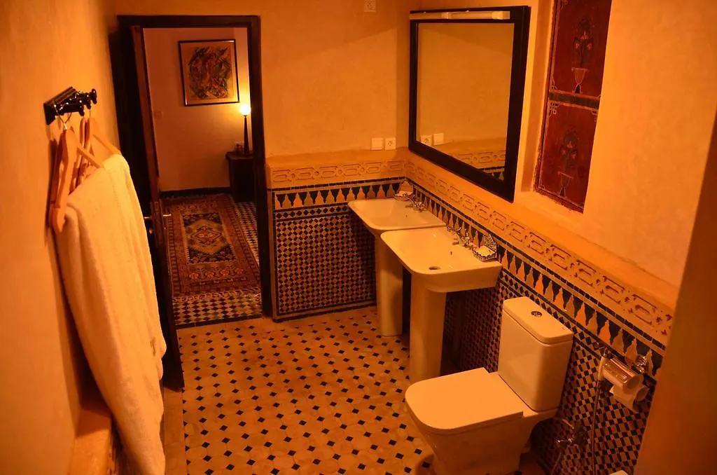 Отель Palais Batha Фес