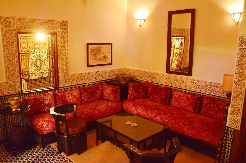 Отель Palais Batha Фес