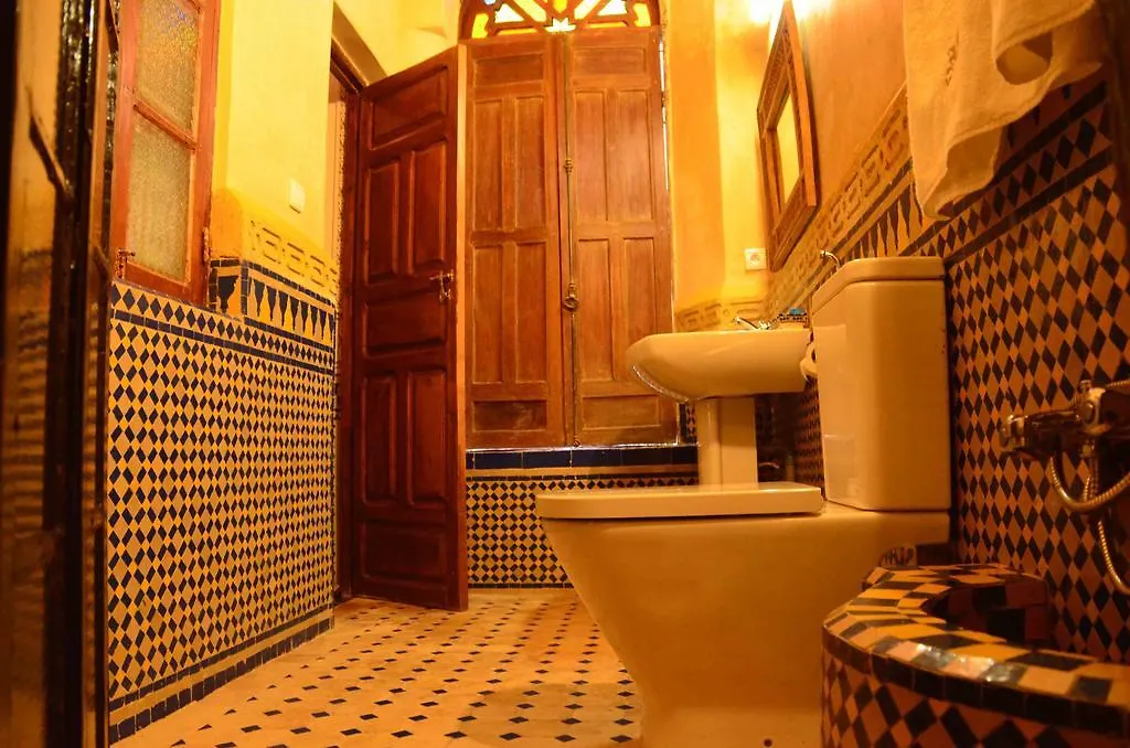 **** Риад Отель Palais Batha Фес Марокко