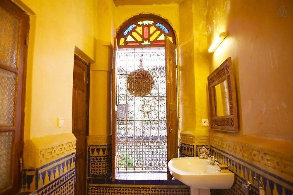 Отель Palais Batha Фес Риад