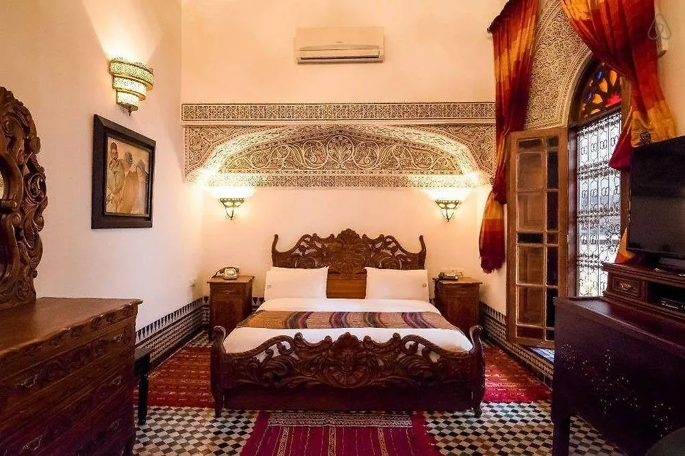 Отель Palais Batha Фес