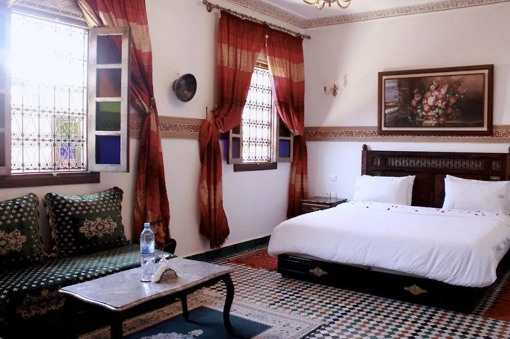 Риад Отель Palais Batha Фес