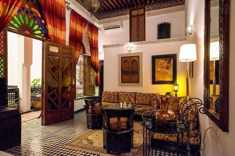 Отель Palais Batha Фес 4*,  Марокко