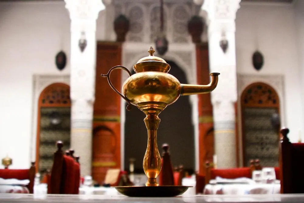 Отель Palais Batha Фес