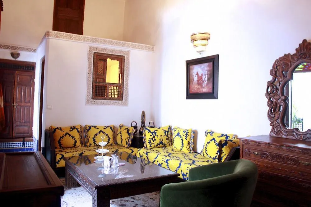 **** Риад Отель Palais Batha Фес Марокко