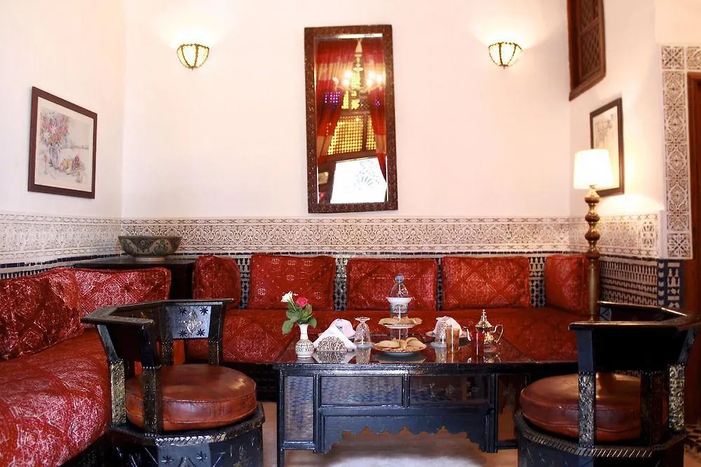 Отель Palais Batha Фес 4*,