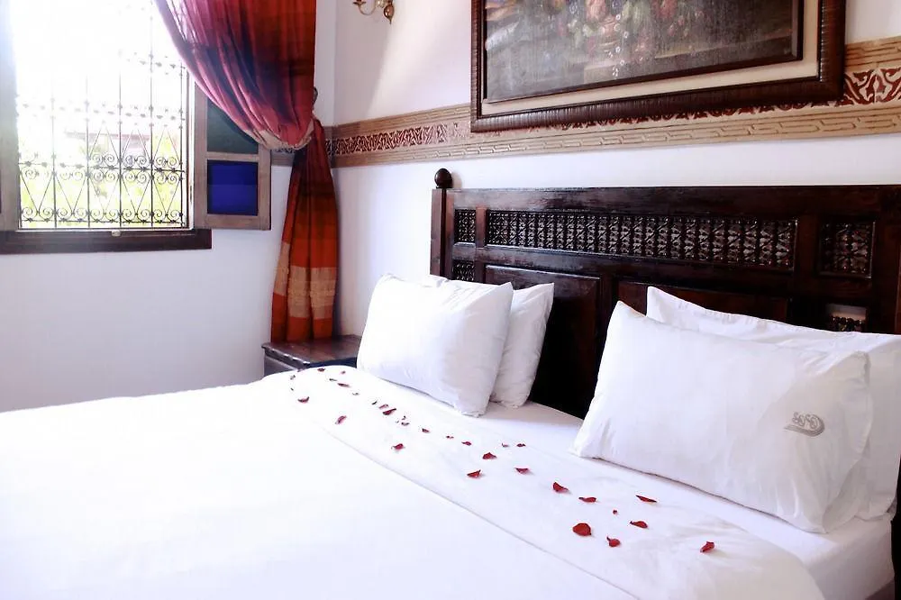 Риад Отель Palais Batha Фес