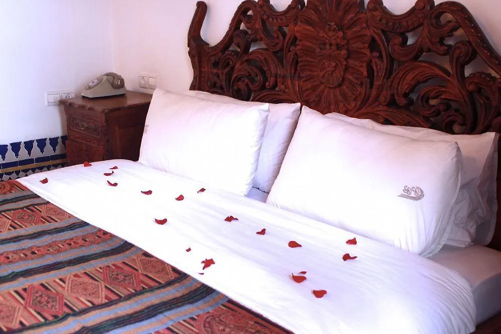 Риад Отель Palais Batha Фес
