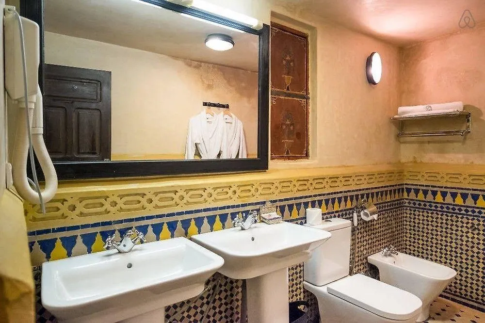 Риад Отель Palais Batha Фес