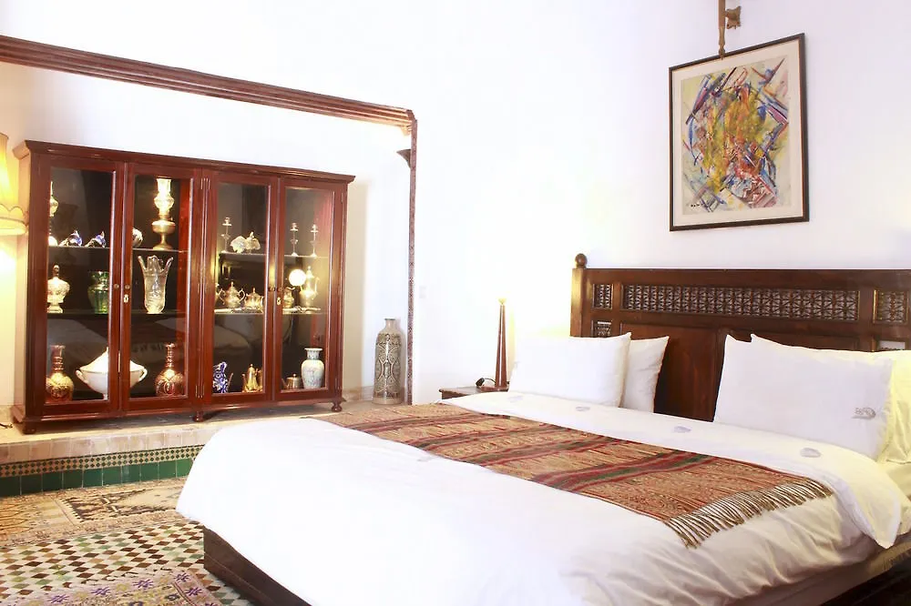Отель Palais Batha Фес